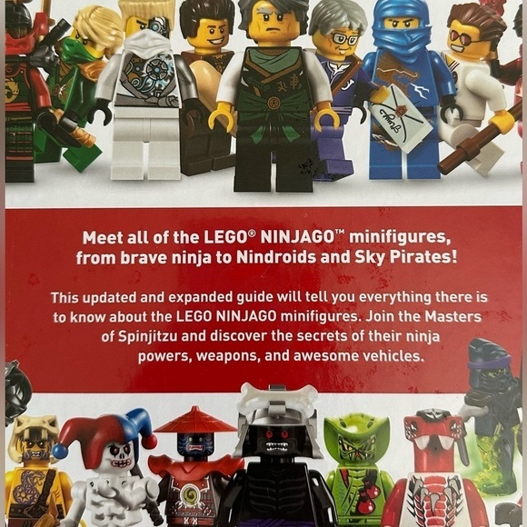 🆕LEGO Ninjago  Collectors (sealed) - Picture 3 of 5